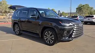 2025 LEXUS LX Las Vegas, NV, Henderson, NV, St. George, UT, Phoenix, AZ, Bakersfield, CA 0H250716