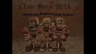 RUTA Clan Wars STALCRAFT: X EU