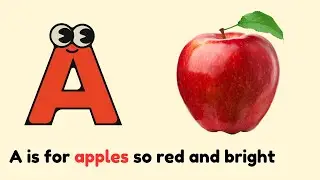 🎶 Fun ABC Song for Kids | Learn the Alphabet from A to Z! 🏆✨