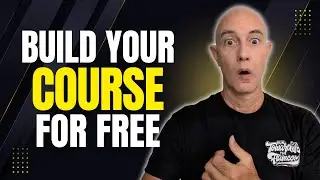 The Secret to Free Online Course Hosting: Use Password-Protect in Canva.com