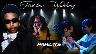 *Hamilton (2015)* Was BEYOND WORTH IT! | (First Time Watching) Musical MOVIE REACTION!