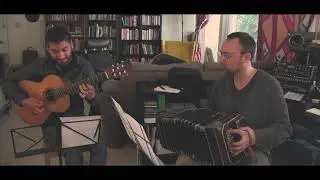Berret&iacute;n - Guitar and Bandoneon Duet