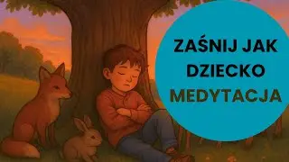 Tajemnicza Polana (Medytacja z Relaksacją NIE TYLKO DLA Dzieci)