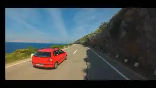 Scenic Drive- Croatia