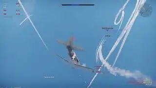 Aero fight Двойной удар