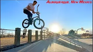 EXPLORING DITCHES IN ALBUQUERQUE, NEW MEXICO!