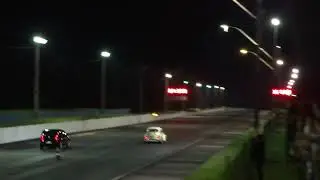 Fusca 1600 aspirado vs UP TSI