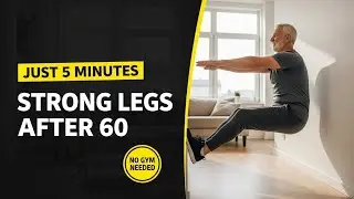Forget Walking! This 1 Simple Exercise Protects Seniors From Falls