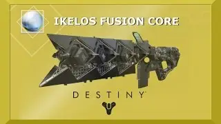 Destiny - Sleepers Simulant | Shadow Call + Ikelos Fusion Core Reassemble (Queststep)