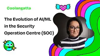 The Evolution of AI/ML in the Security Operation Centre SOC - Corien Vermaak