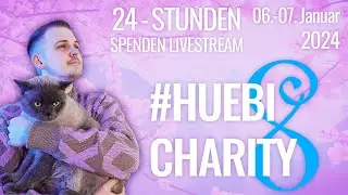 Charity Stream Huebi