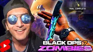 UNLOCKING ALL NEW RELICS ON ASTRA MALORUM!!! | Call of Duty Black Ops 7 Zombies Astra Relics + More!