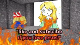 Roasting Roblox's CRINGIEST Youtuber! (Payleey) PT. 2