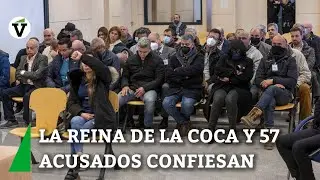 La Reina de la Coca y otros 57 acusados de los Miami confiesan para rebajar penas