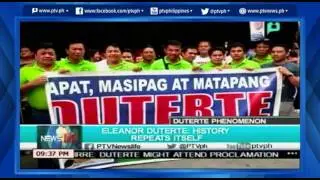 [NewsLife] Eleanor Duterte: History repeats itself [05|27|16]
