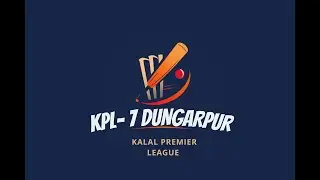 KPL 7 2025 , DAY -2 , KHEDA V/S CHORASI