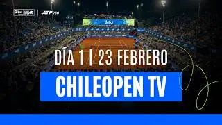 CHILEOPEN TV 2026
