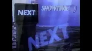 SHOWTIME Next On Intros from 1987-1989 (reupload + extra)