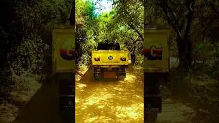 LEYLAND Tipper Truck 💪 | Ekanayake Suppliers | Cam of RKC #leyland #tipper #truck #shorts #rkc7552