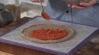 Pizza Assembly