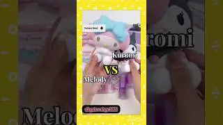 Kuromi v/s melody