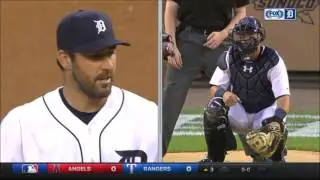 Justin Verlander stikes out 10 Phillies batters in Tigers win