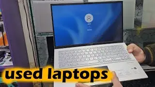 Used laptops latest price in Pakistan December 2023