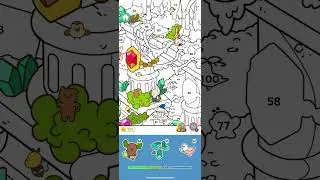 Sticker Town: Cave Entrance 