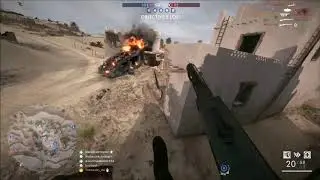 Battlefield 1 | Annihilator Trench Killstreak