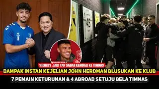 PELATIH JEBOLAN PILDUN MEMANG BEDA! Herdman bawa dampak instan~Amunisi baru Timnas bertambah