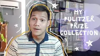 Winners of the Pulitzer Prize for Fiction Collection/ The Bisaya Reader/ Filipino Booktuber
