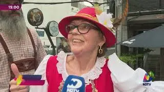 Bierwagen distribui bebidas produzidas em Blumenau