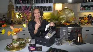 The High Priestess Tea Box | Club Magic Hour