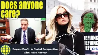 Paris Hilton, AI Deepfakes, and the DEFIANCE Act | Does Celebrity Influence Work?