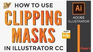 KDP Design: A Comprehensive Guide to Clipping Mask Image Tracing | IT Vanilla Official