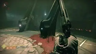 Destiny 2 -  Horned Wreath Location On The Moon