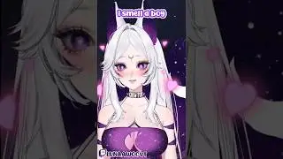 SNIFFSNIFFSNIFF IS THAT A BOY I SMELL!?!?! #vtuber #envtuber #vtuberclips