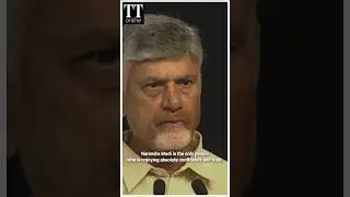 Bihar Election Result | Andhra CM Chandrababu Naidu Confident NDA Will Win in Over 200 Seats #bihar