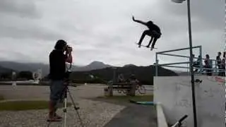 Douglas Pankrage - Tour Litoral Sick Mind Ubatuba (Jump)