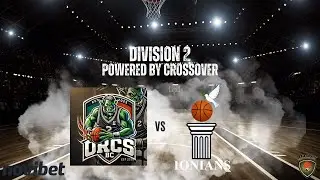Atlasbasket - Division 2 - 13th Round - ORCS BC vs IONIANS