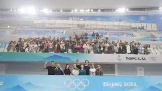 Anna Shcherbakova China/Beijing Tour (2) - offical videos from 