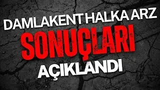 ŞAŞIRACAKSINIZ!! DAMLAKENT HALKA ARZ SONU&Ccedil;LARI A&Ccedil;IKLANDI VAY VAY GELEN TALEBE BAK HEYECAN#dmlkt 
