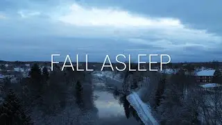 fall asleep fast with this peaceful night sound