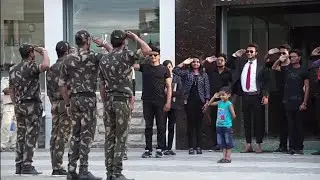 Indian Army Save The Life Of a child || 