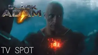 Black Adam | 10 Days | TV Spot