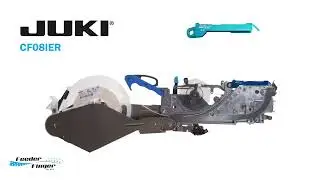 JUKI CF081ER Feeder Finger