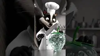 Skunk Cutting Asmr
