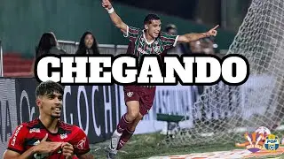 FLU SOFRE, MAS VENCE COM GOL DE EVERALDO. FLA OFICIALIZA PROPOSTA POR PAQUET&Aacute;
