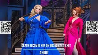 Death Becomes Her on Broadway Ticket