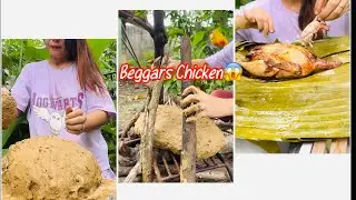 Beggars Chicken😱